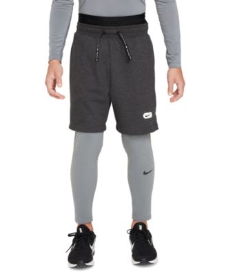 Nike pro leggings boys hotsell