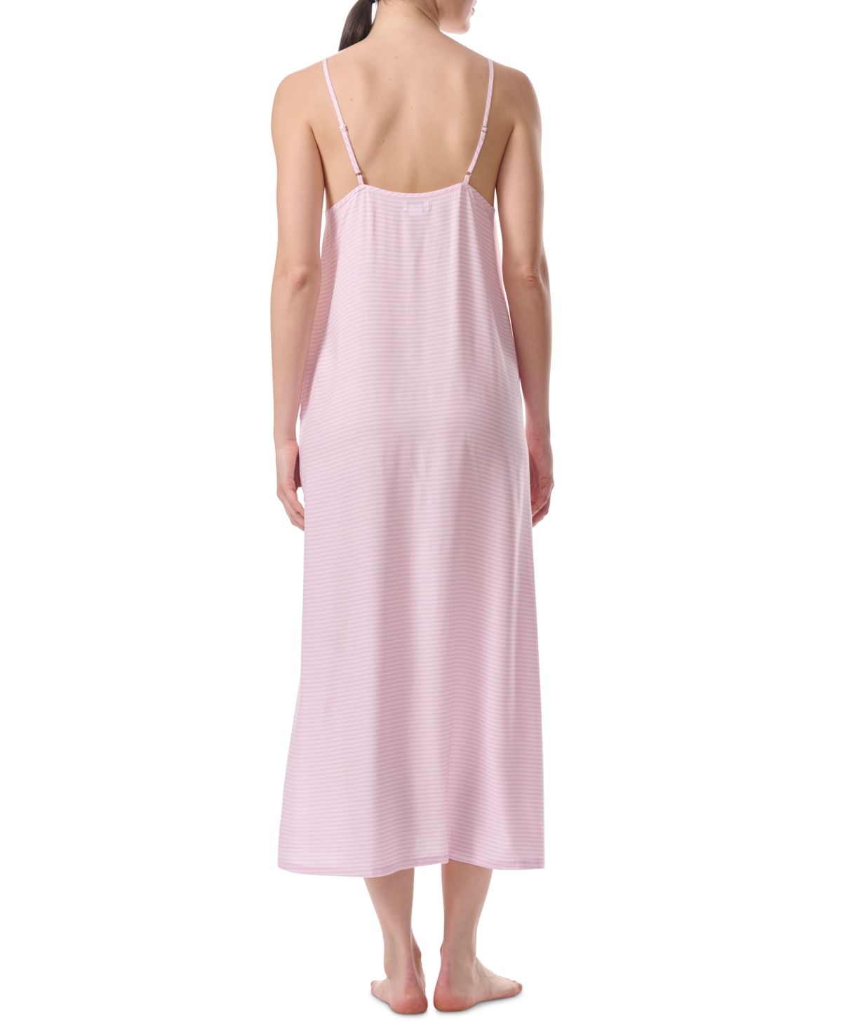 Splendid Women's Printed Side-Split Long Chemise
