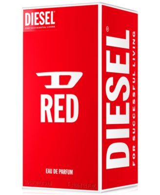 Men's D Red Eau de Parfum Spray, 3.4 oz.