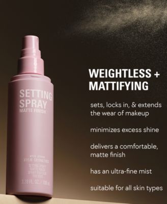 Setting Spray, 3.38 oz.