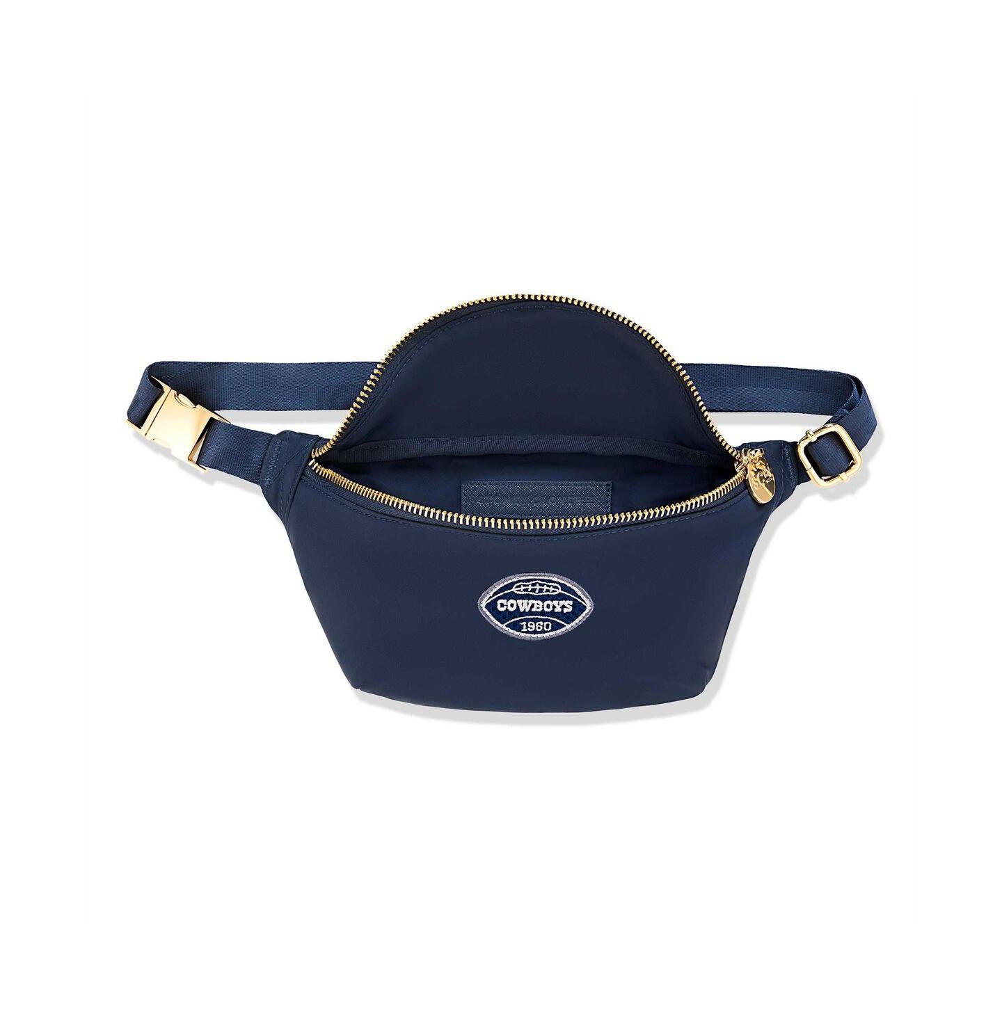 Женская сумка Stoney Clover Lane Stoney Clover Dallas Cowboys Classic Belt — фото 2