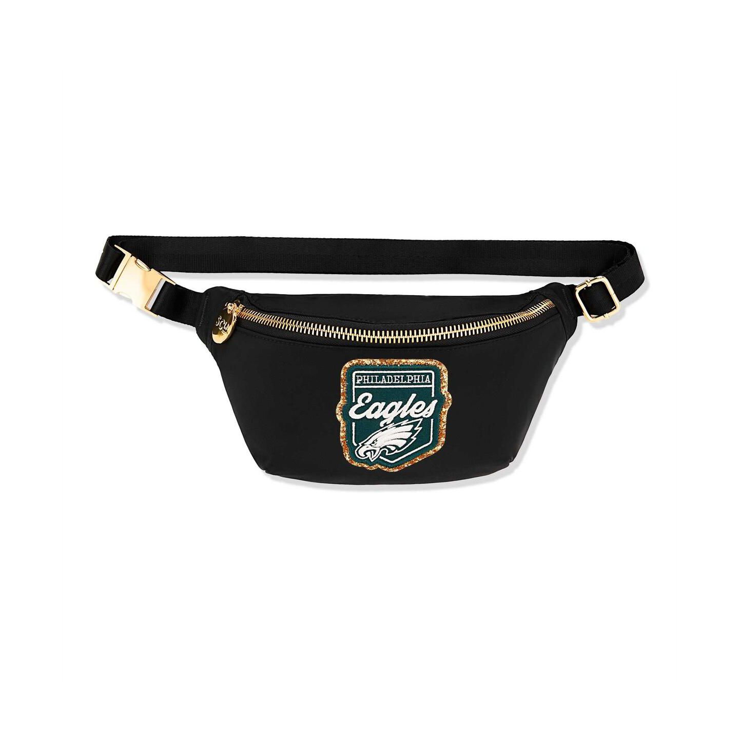 Женская сумка Stoney Clover Lane Stoney Clover Philadelphia Eagles Classic Belt — фото 1