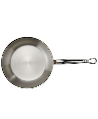 CopperBond Copper Induction 3.5-Quart Covered Essential Pan with Helper Handle