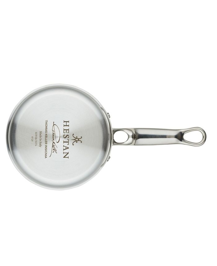 Hestan Thomas Keller Insignia Commercial Clad Stainless Steel 0.75
