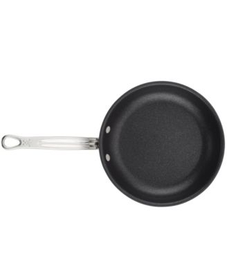 ProBond Clad TITUM&reg; Stainless Steel Nonstick 8.5" Open Skillet