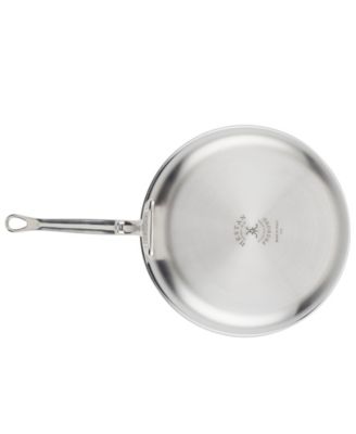 ProBond&reg; Clad Stainless Steel 12.5" Open Skillet