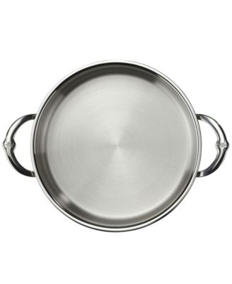 CopperBond Copper Induction 3.5-Quart Covered Sauteuse