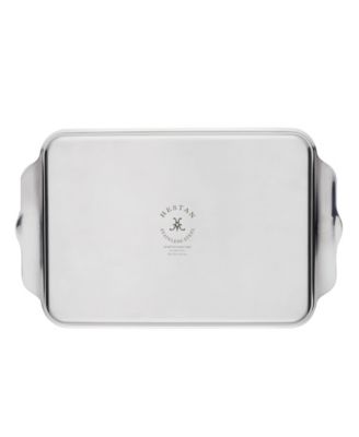 Provisions Oven Bond Try-ply Quarter Sheet Pan