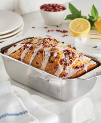 Provisions Oven Bond Tri-Ply 1.75-Quart Loaf Pan