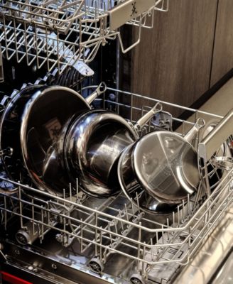 NanoBond Titanium Stainless Steel  10-Piece Cookware Set