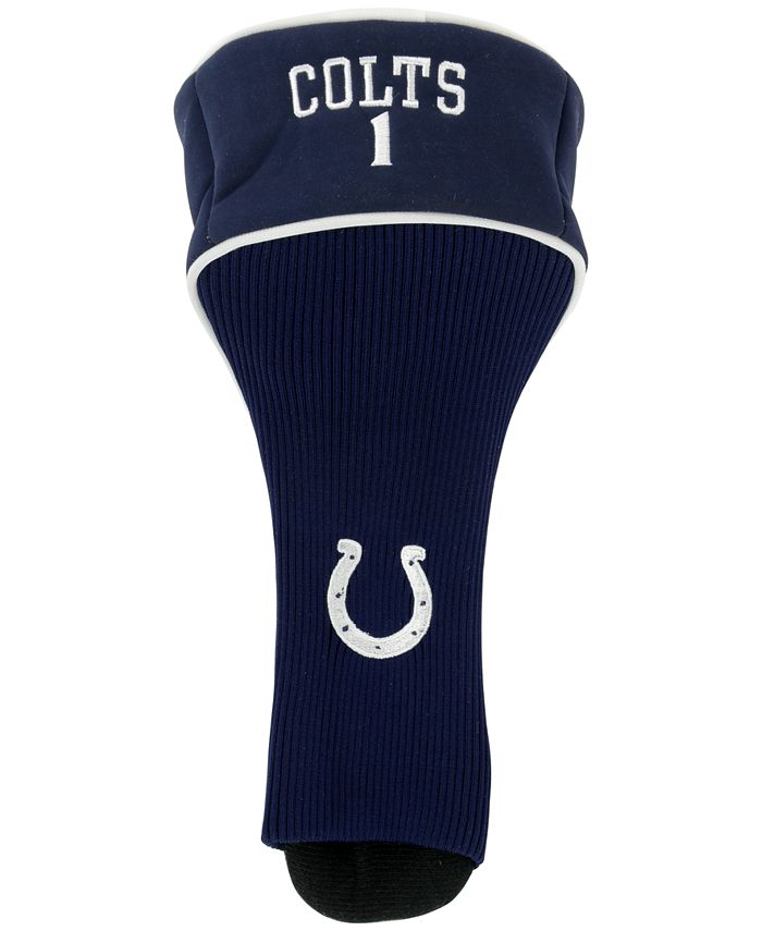 Team Golf Indianapolis Colts Golf Club Headcover Macy's