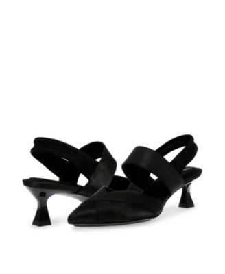 Women's Ireland Kitten Heel Slingback Pumps