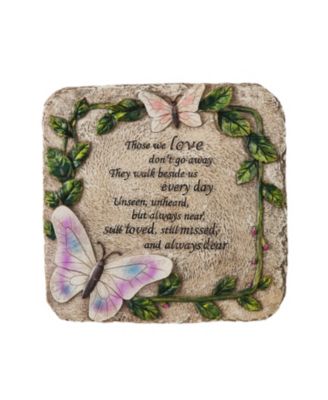 Stepping Stone, Those We Love Don't Go Away