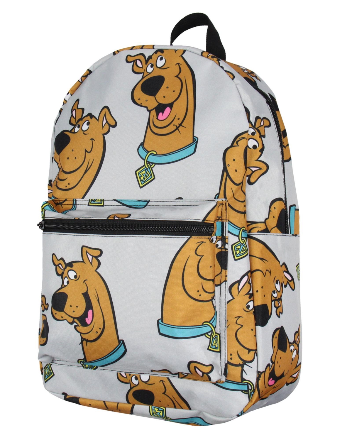 Scooby Doo Floating Head Big Face Sublimated Print Backpack School Bag