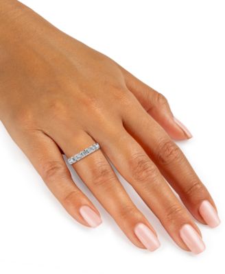 Diamond Eternity Band (4 ct. t.w.) in 14k Gold (Also in Platinum)