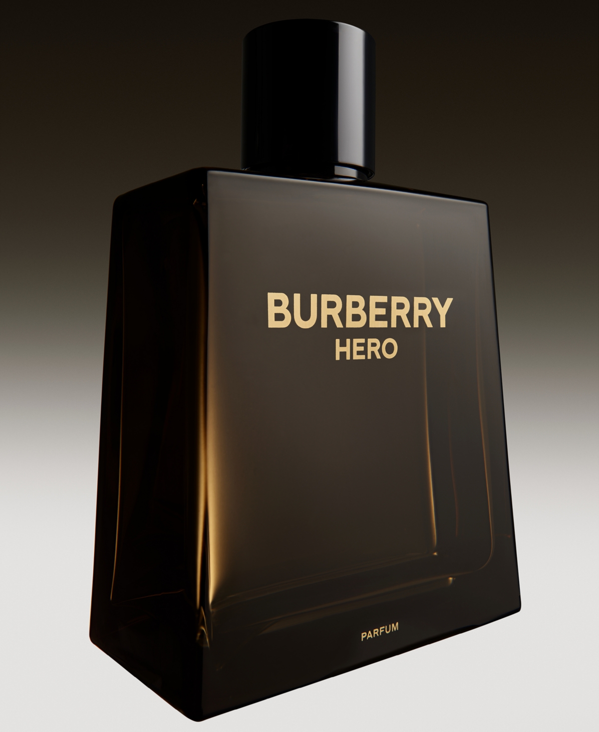 Shop Burberry Men's Hero Parfum Spray, 5 Oz. In No Color
