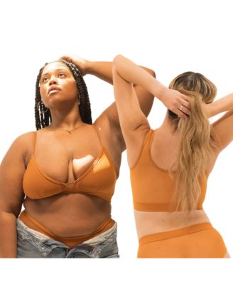 Women's Bralette & Tank Bra Set