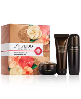 Shiseido - 3-Pc. Future Solution LX Skincare Set
