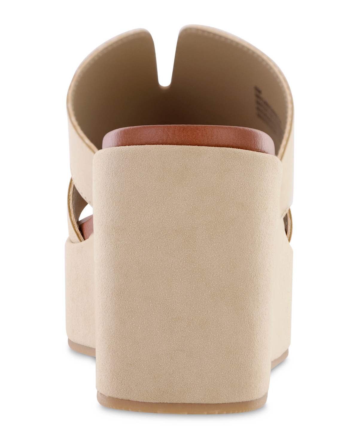 Mia Women's Reta Platform Wedgeals