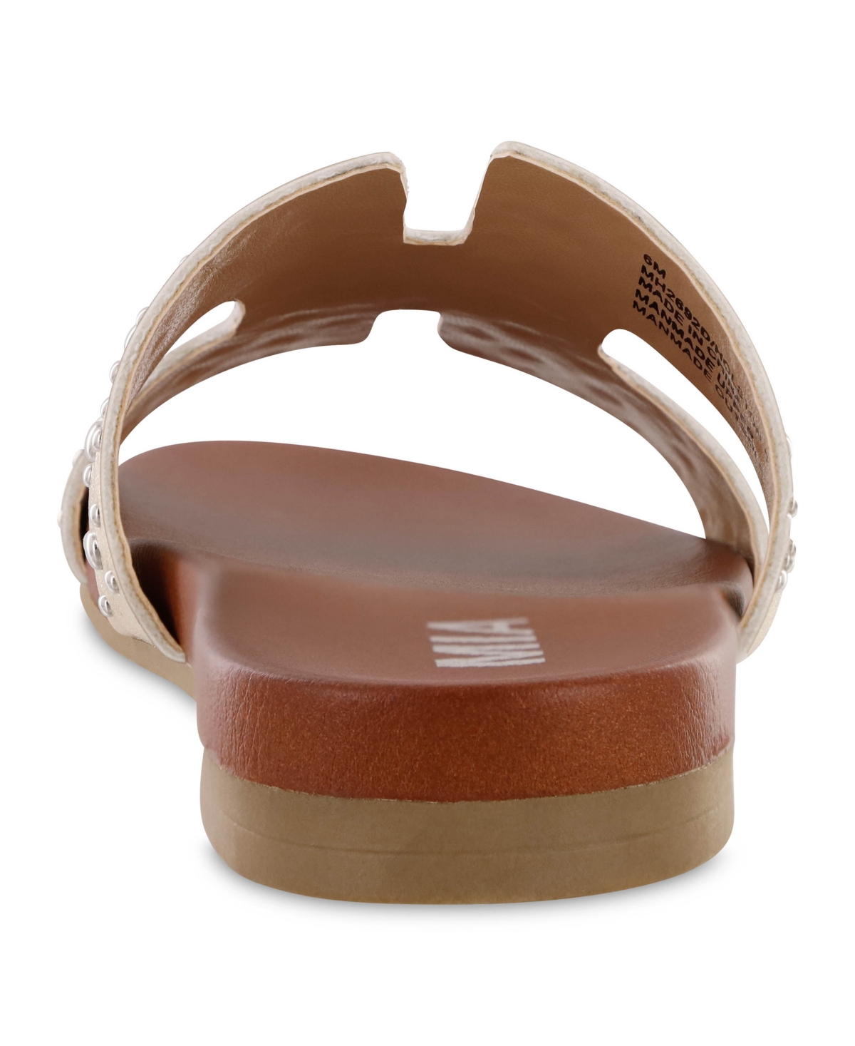 Mia Women's Holston-d Flat Sandals