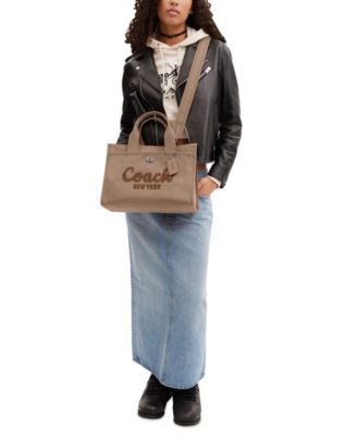 Cargo Medium Canvas Tote Bag