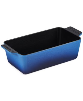 Signature Enameled Cast Iron 5.4" Loaf Pan