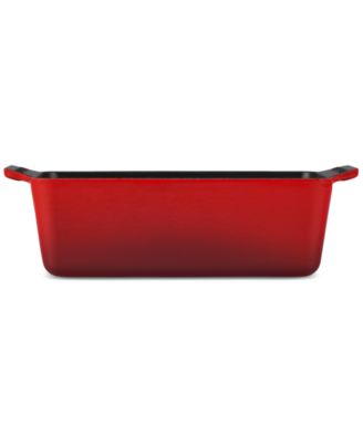 Enameled Cast Iron Signature Loaf Pan, 9" x 5"