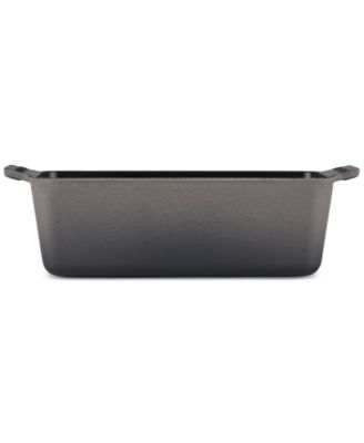 Enameled Cast Iron Signature Loaf Pan, 9" x 5"