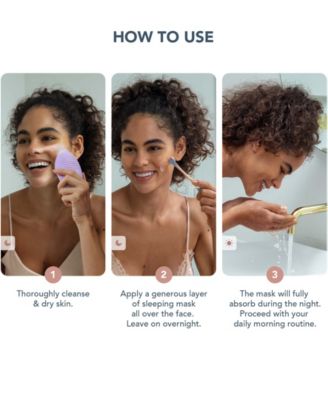 Supercharged Ultra-Hydrating Sleeping Mask, 75 ml