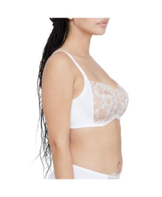 Women's Entice Lace Full Coverage Underwire Bra