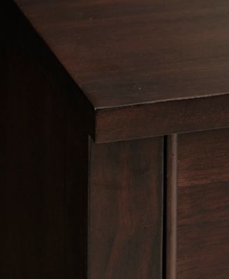 Beckett 36"W 2 Drawer Accent Chest