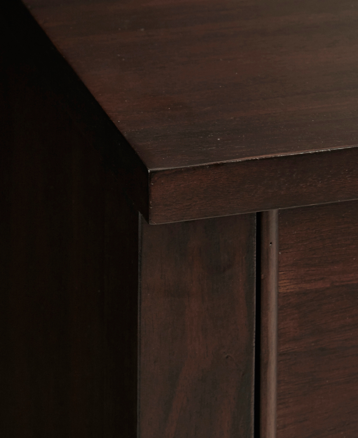 Madison Park Signature 2 Drawer Accent Chest In Morocco Brown