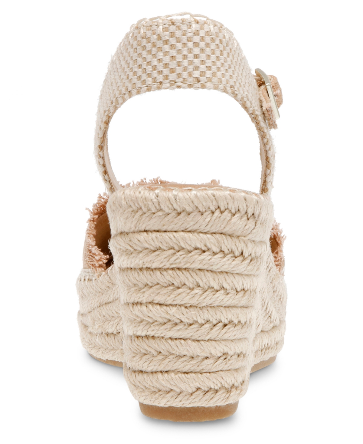 Anne Klein Women's Laken Espadrille Wedge Sandals