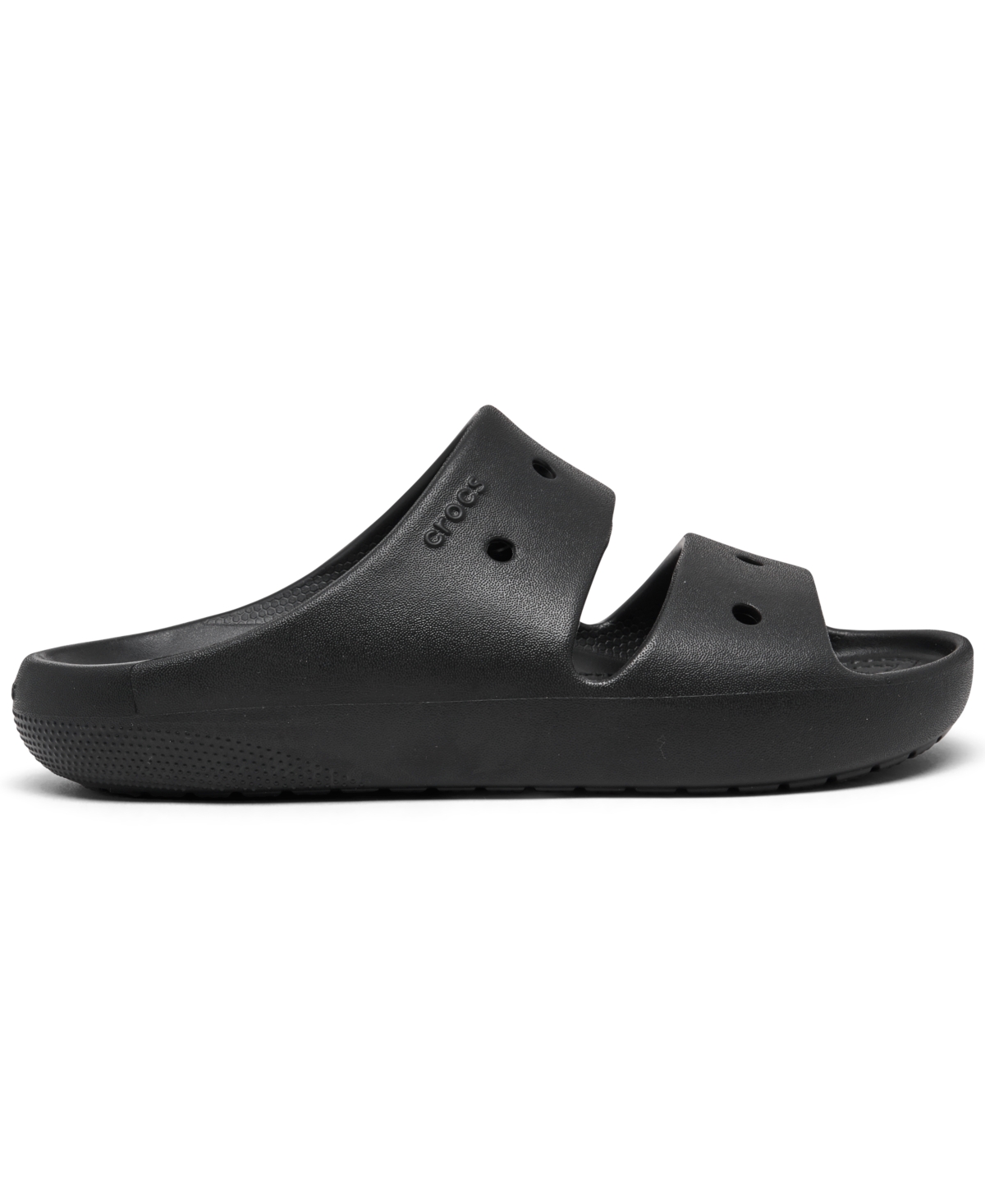 Crocs Men's and Women's 2.0 Classic Slide Sandals from Finish Line