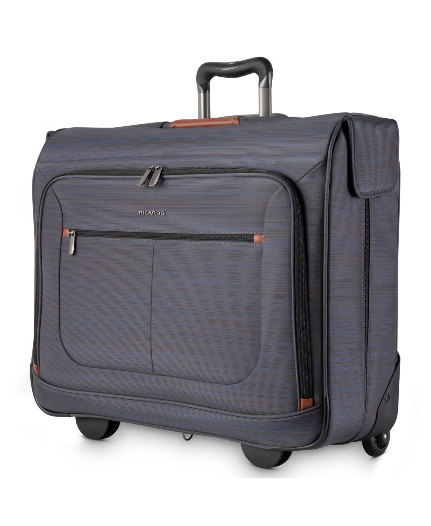 Сумка Ricardo Montecito 2.0 Softside Rolling Garment, цвет: Серый — фото 2