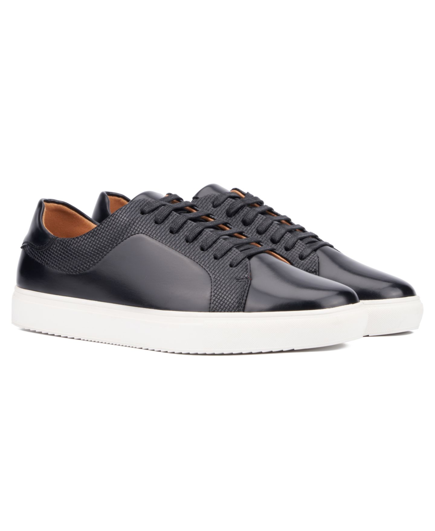 Мужские низкие кроссовки Xray Footwear Micah, цвет: Чёрный — фото 8