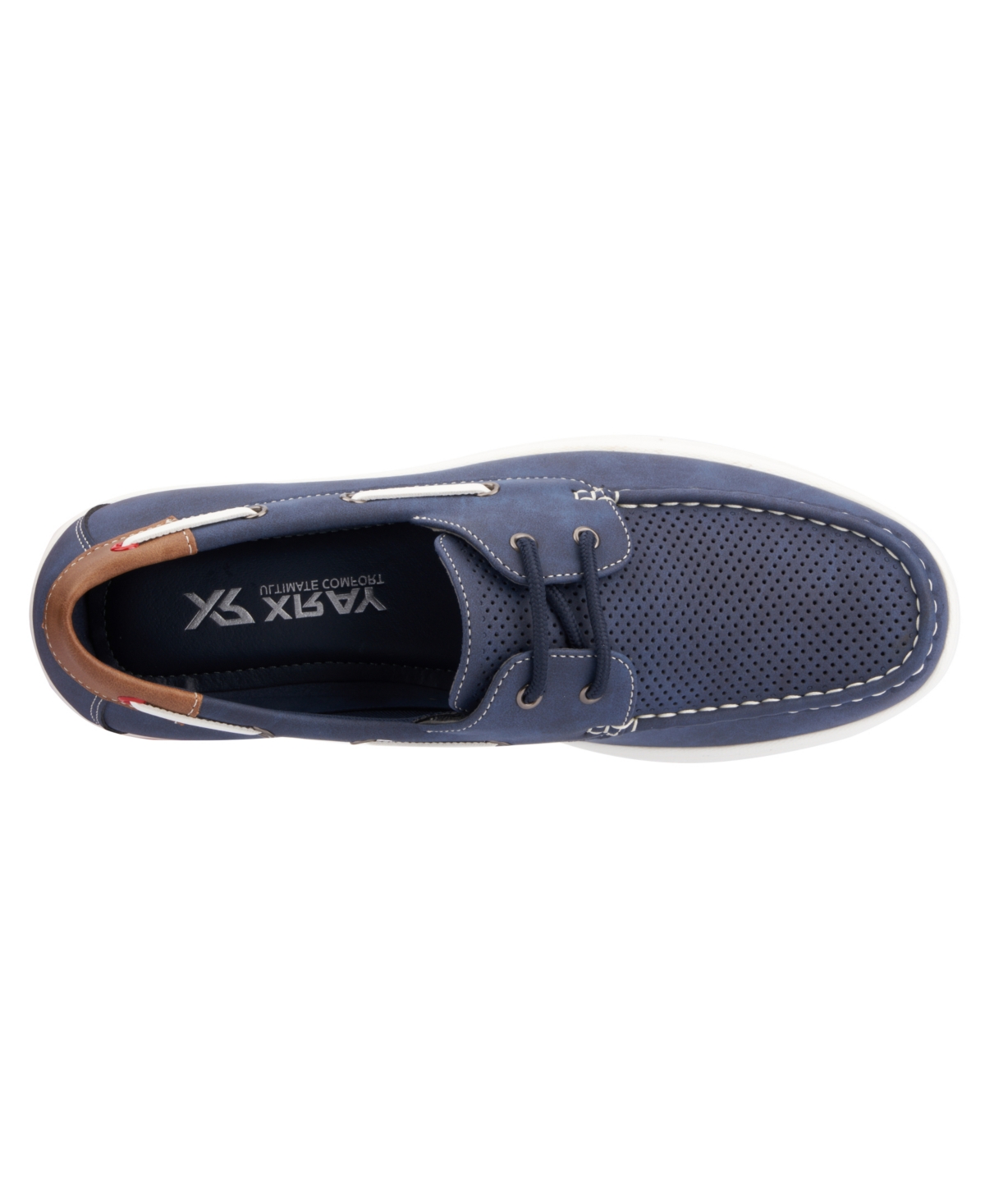 Xray Men's Footwear Trent Dress Casual Boat Shoes