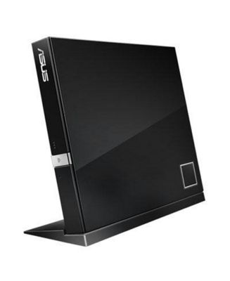 Asus US SBW-06D2X-U-BLK-G-AS External Slim Blu-Ray Disc R-W - Macy's