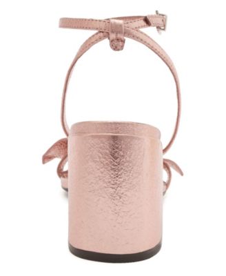 Women's Alaia Mid Block Heel Sandals