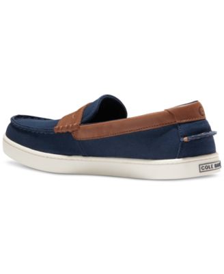 Men's Nantucket Slip-On Penny Loafers