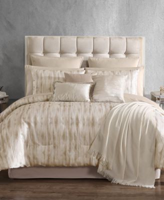 Hallmart Collectibles - Merola 14-Pc. Comforter Set, King