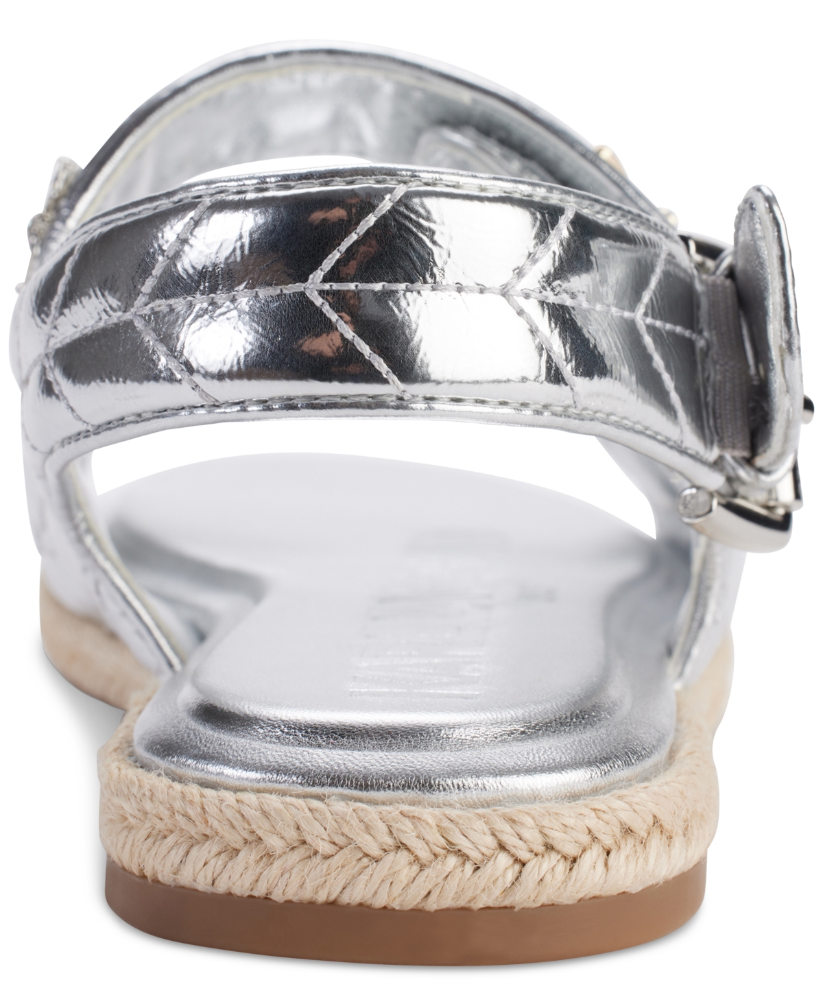 Karl Lagerfeld Paris Charlay Flat Sandals