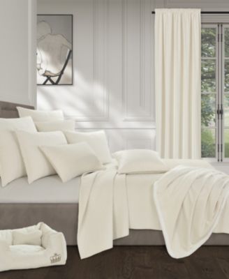 Townsend Straight Square Decorative Pillow Cover, 20" x 20"