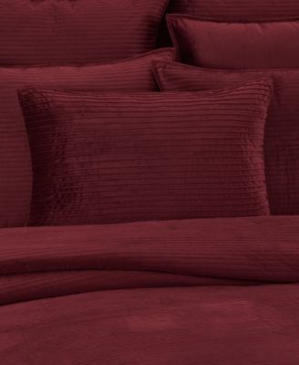 Townsend Straight Lumbar Decorative Pillow Cover, 16" x 26"