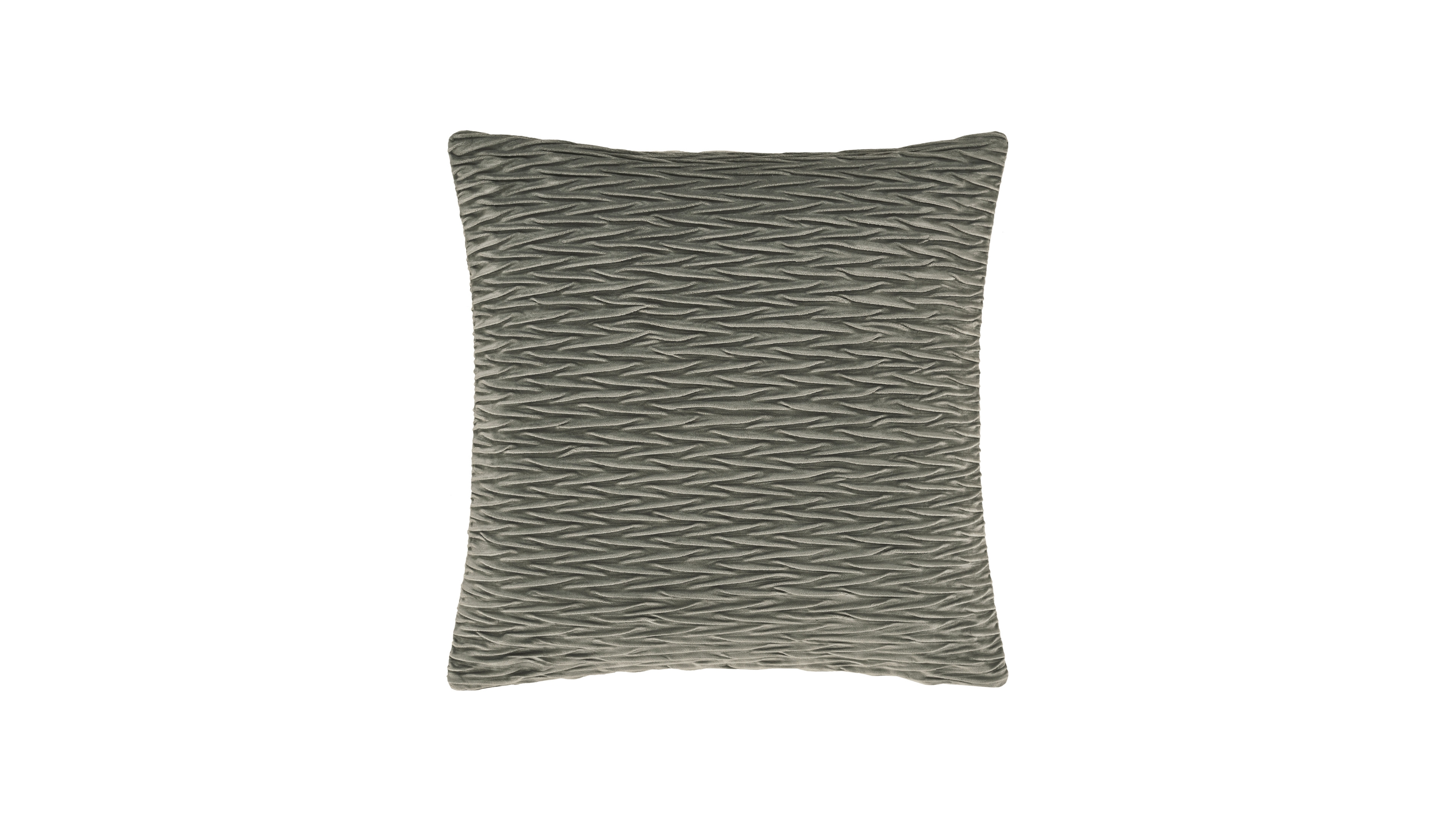 J Queen New York Townsend Ripple Square Decorative Pillow Cover, 20" x