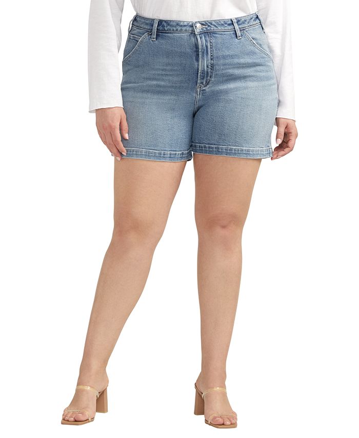 Macys jean shorts online