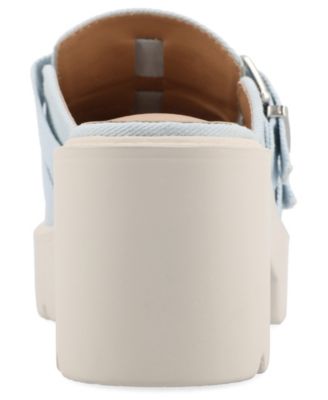 Women's Brydie Platform Mules