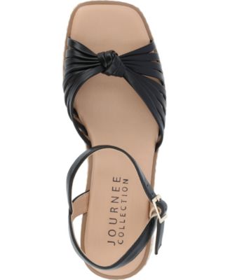 Women's Hally Platform Block Heel Sandals