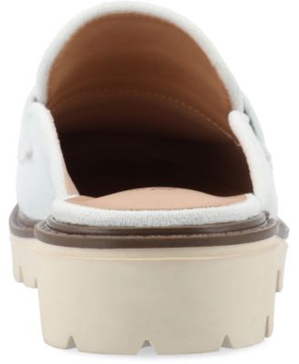 Women's Miycah Lug Sole Slip On Mules