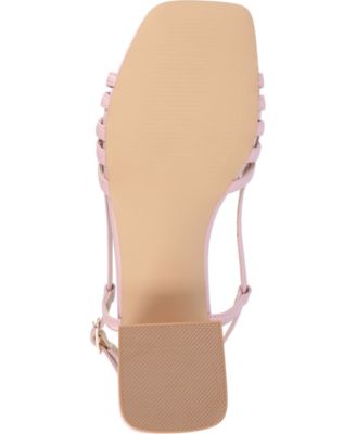 Women's Shayana Slingback Block Heel Sandals